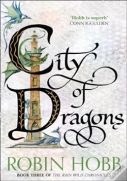 Capa do artigo City Of Dragons