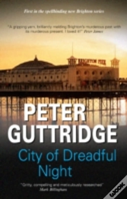 Capa do artigo City Of Dreadful Night