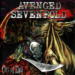 Capa do artigo City Of Evil - CD