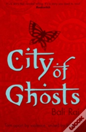 Capa do artigo City Of Ghosts