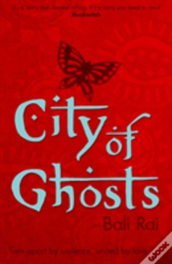 Capa do artigo City Of Ghosts