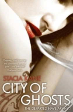 Capa do artigo City Of Ghosts