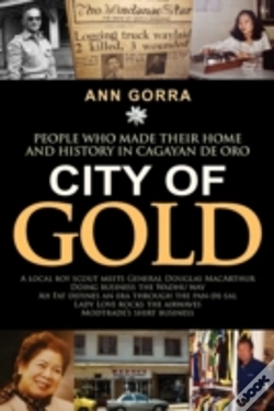 Capa do artigo City Of Gold