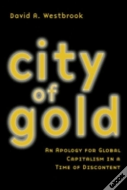 Capa do artigo City Of Gold