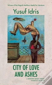 Capa do artigo City Of Love And Ashes