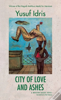 Capa do artigo City Of Love And Ashes