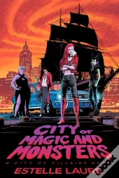 City Of Magic And Monsters