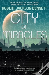 Capa do artigo City Of Miracles