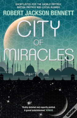 Capa do artigo City Of Miracles