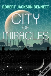Capa do artigo City Of Miracles