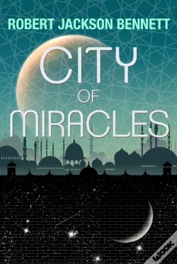 Capa do artigo City Of Miracles