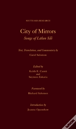 Capa do artigo City Of Mirrors