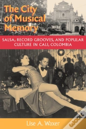 Capa do artigo City Of Musical Memory
