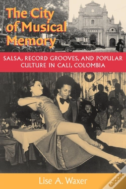 Capa do artigo City Of Musical Memory