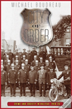 Capa do artigo City Of Order