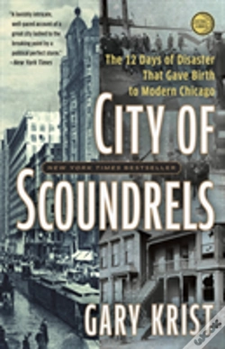 Capa do artigo City Of Scoundrels