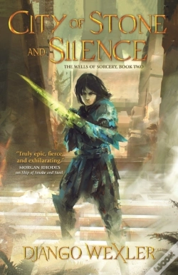 Capa do artigo City Of Stone & Silence