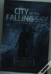 Capa do artigo City Of The Falling Sky  The Seckry Sequ