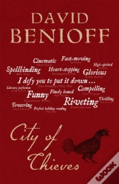 Capa do artigo City Of Thieves