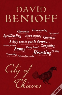 Capa do artigo City Of Thieves