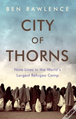 Capa do artigo City Of Thorns