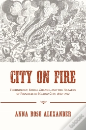 Capa do artigo City On Fire