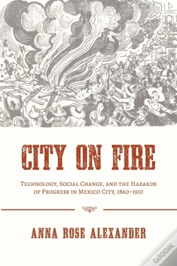 Capa do artigo City On Fire