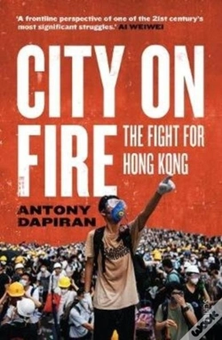 Capa do artigo City On Fire