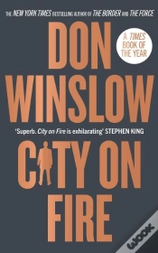Capa do artigo City On Fire