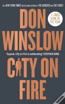 Capa do artigo City On Fire