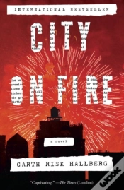 Capa do artigo City On Fire Exp