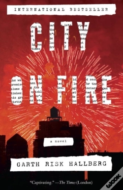 Capa do artigo City On Fire Exp