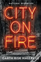 Capa do artigo City On Fire