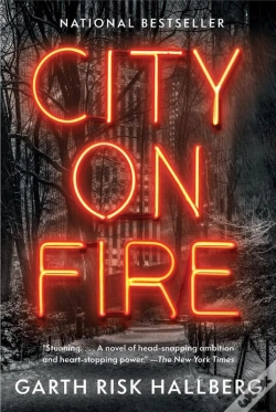 Capa do artigo City On Fire
