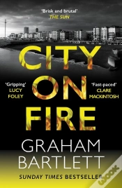 Capa do artigo City On Fire