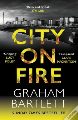 Capa do artigo City On Fire