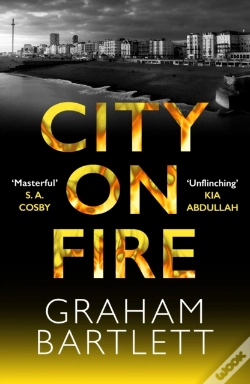 Capa do artigo City On Fire