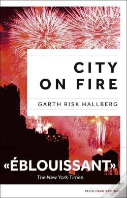 Capa do artigo City On Fire