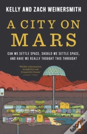 Capa do artigo City On Mars