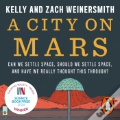 Capa do artigo City On Mars