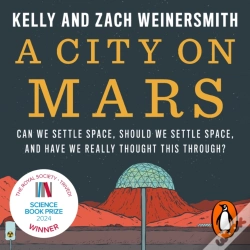 Capa do artigo City On Mars