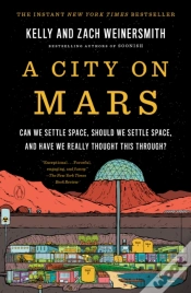 Capa do artigo City On Mars