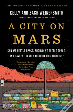Capa do artigo City On Mars