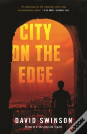 Capa do artigo City On The Edge