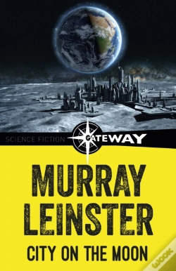 Capa do artigo City On The Moon