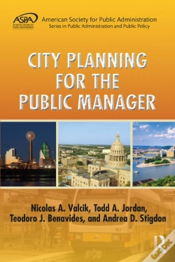 Capa do artigo City Planning For The Public Manager