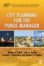 City Planning For The Public Manager - Preview