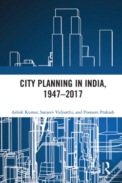 Capa do artigo City Planning In India, 1947-2017