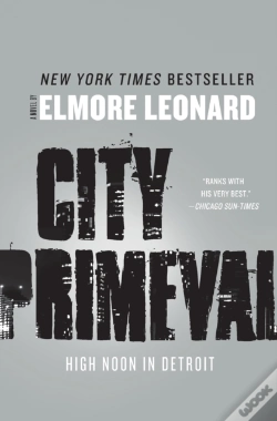 Capa do artigo City Primeval
