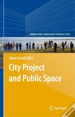 Capa do artigo City Project And Public Space